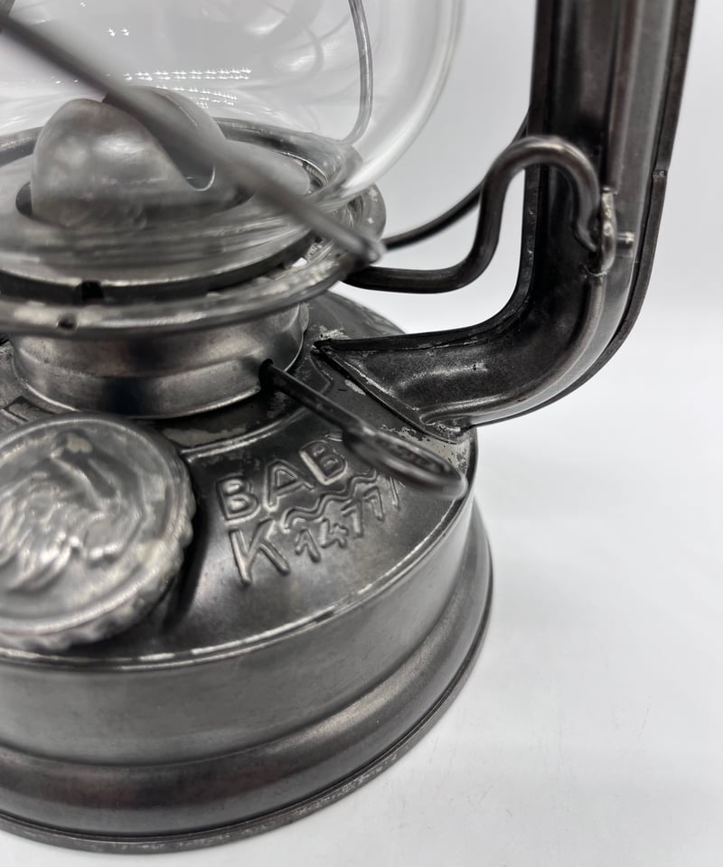 feuerhand 275 カールスルーエ フュアハンド ランタン ヴィンテージ 001 レアアイテム❗️FEUERHAND No.275 初期型 カールスルーエ