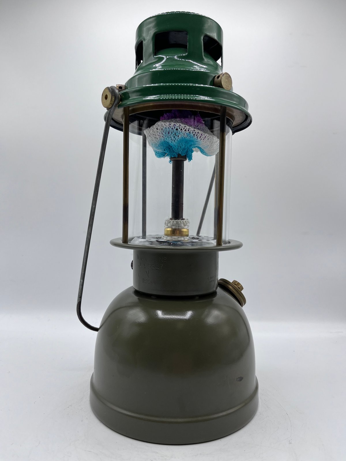 Bialaddin バイアラジン305（軍用モデル）英国製 ヴェイパ