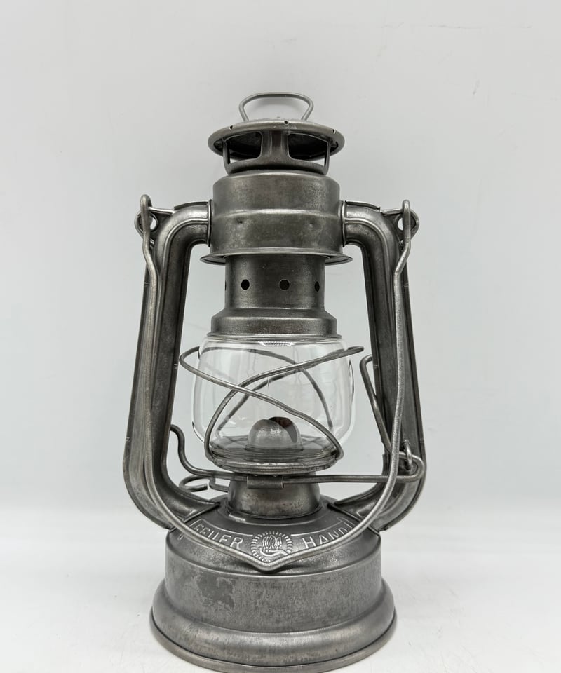 014 FEUERHAND No.175 クリアガラス | ヴィンテージランタン販売のお店