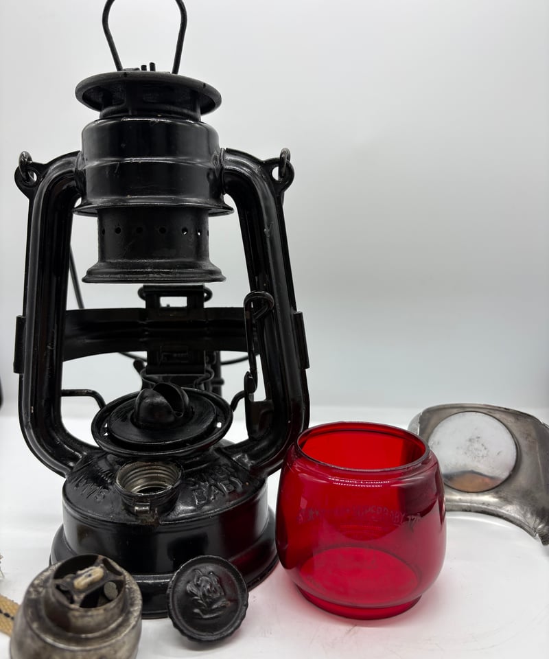 ライト・ランタン FEUERHAND 175rR feuerhand 175 rR ルビーヴィンテージ ランタン