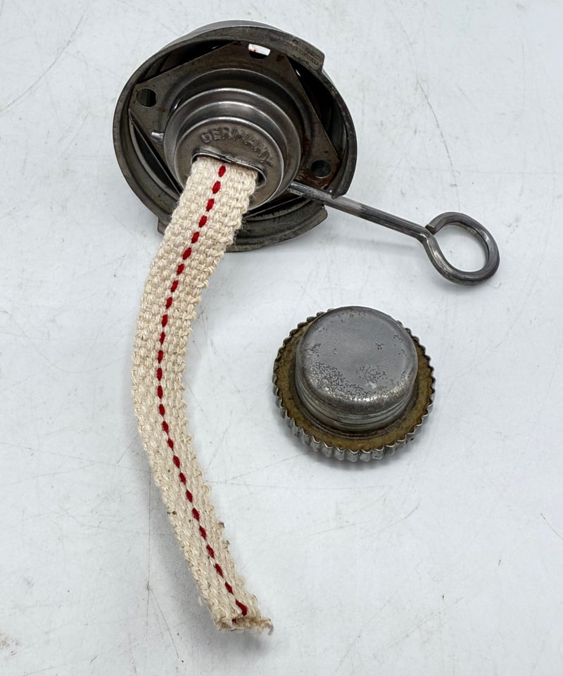 貴重品 ビンテージ ドイツ製 箱付き 廃盤 錫メッキFEUERHAND276 3584aa6fed58a6ee3d60720a78e3ae