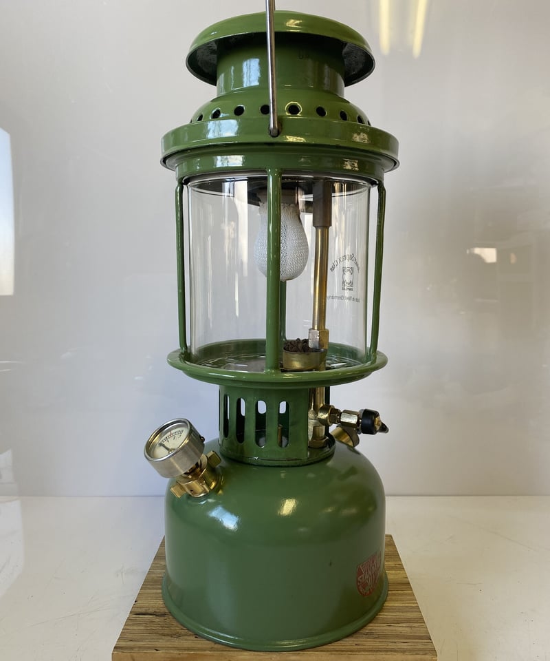 PETROMAX 850 ビンテージランタン レア個体 のぞましい