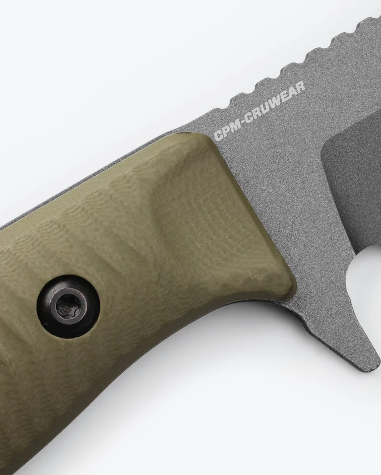 あさん専用 ベンチメイド 539GY アノニマス シースナイフBENCHMADE Anonimus