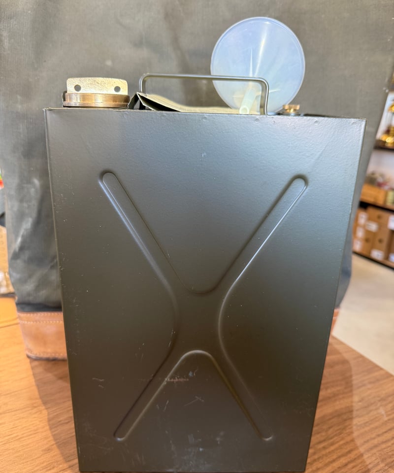 003 極美❗️付属品多数‼️スイス軍用ミリタリー石油ストーブ