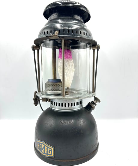 ヴィンテージ　ランタン Oldman's lantern