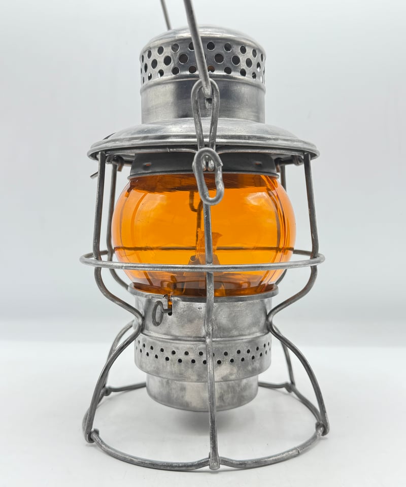 002『NEW OLD STOCK‼️』レイルロードランタン THE ADAMS & WES