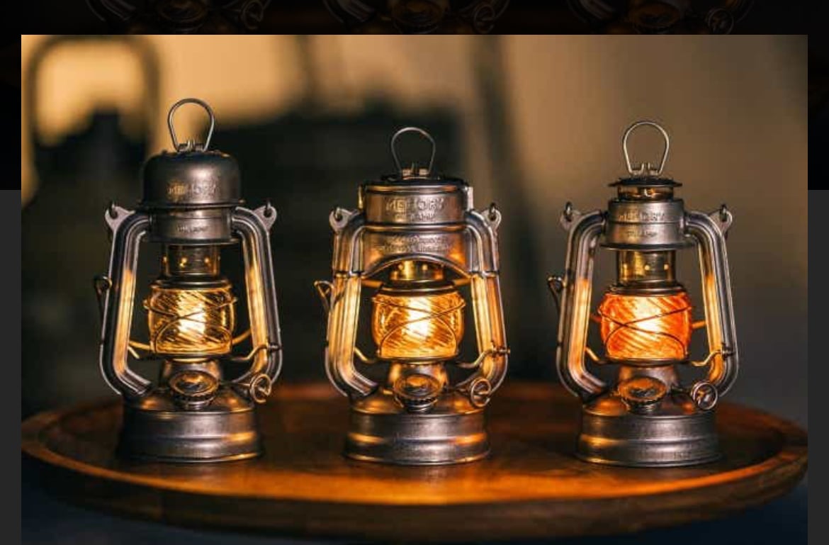 thouswinds メモリーオイルランタン 真鍮 アンバーホヤセット ThousWinds メモリーオイルランタン用 ホヤ – SWAG_GEAR