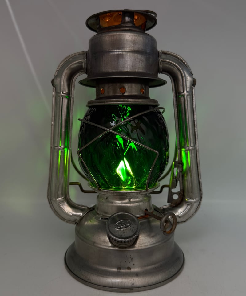 【新品未使用】DIETZ デイツ 50 オイルランタン グリーン オリーブ DIETZ デイツ 50 グリーン ランタン 新品未使用】DIETZ デイツ