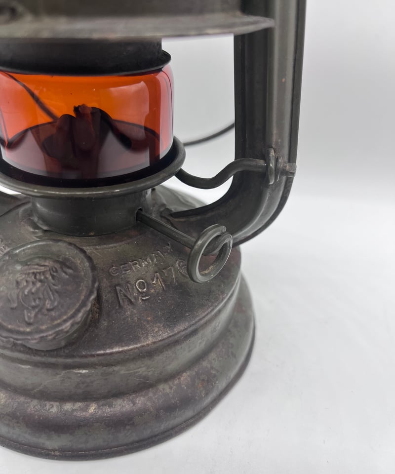 期間限定値下げ : FEUERHAND 176lu フュアーハンド 極美‼️FEUERHAND No.176Lu WW2 オリジナル塗装 | ヴィンテージ