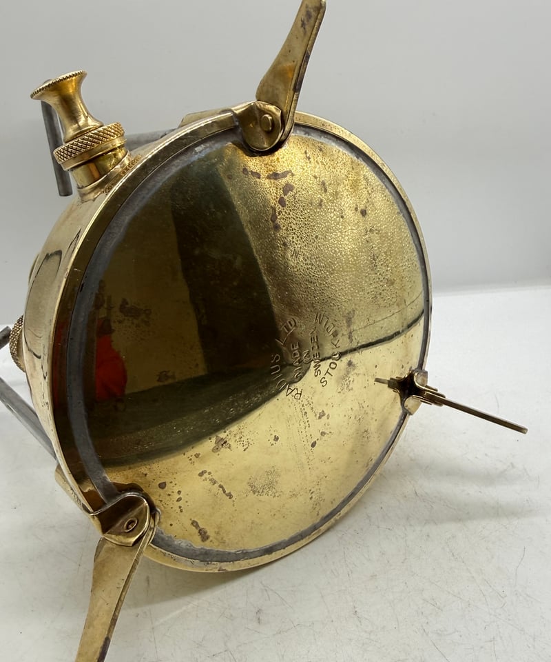 ケロシンストーブ‼️RADIUS No.21 | ヴィンテージランタン販売のお店