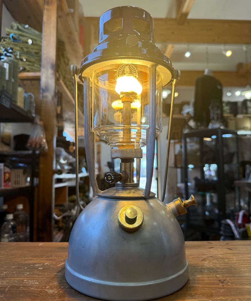 013 VAPALUX M320 シルバー | ヴィンテージランタン販売のお店