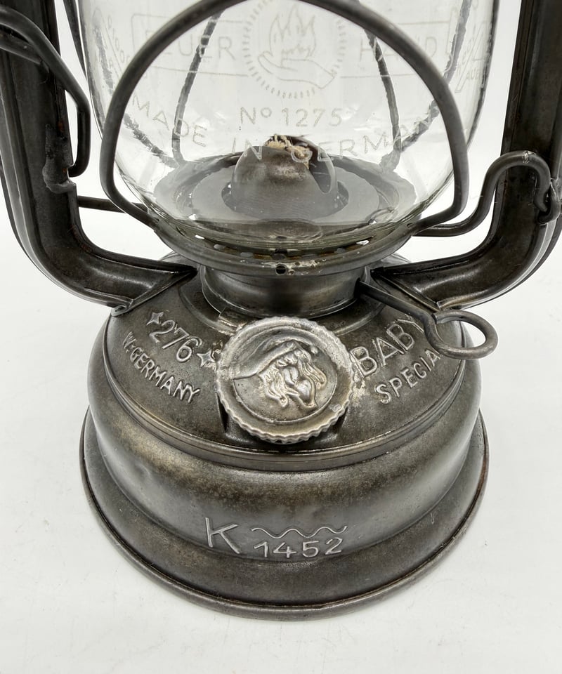 011 レアアイテム！FEUERHAND No.276STK DBPa カールスルーエ波線K