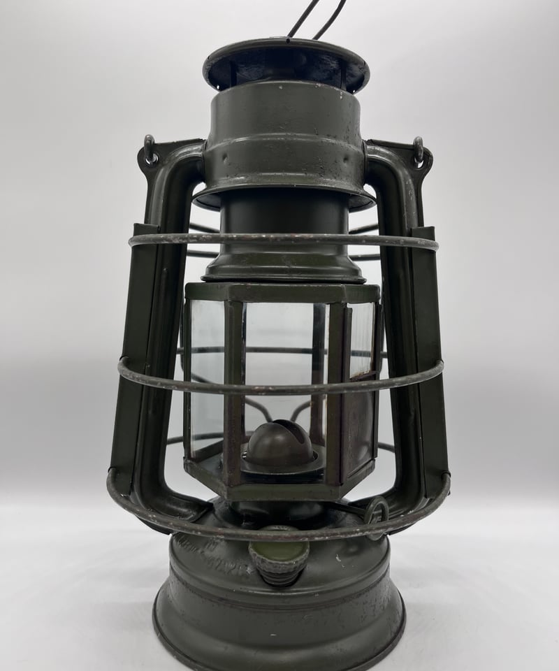 meva 863 チェコスロバキア ビンテージ ランタン