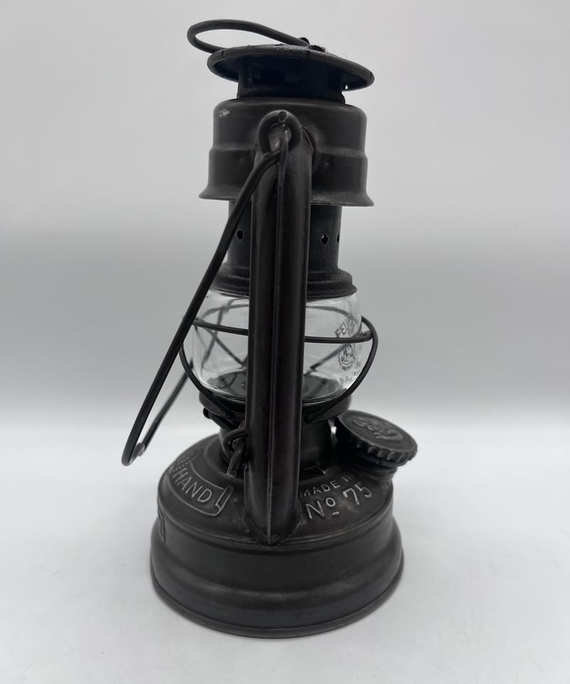 Feuerhand 75 フランス輸出モデル　SUPERFLAM 009 FEUERHAND No.75 ATOM『SUPERFLAM』フランス輸出モデル |