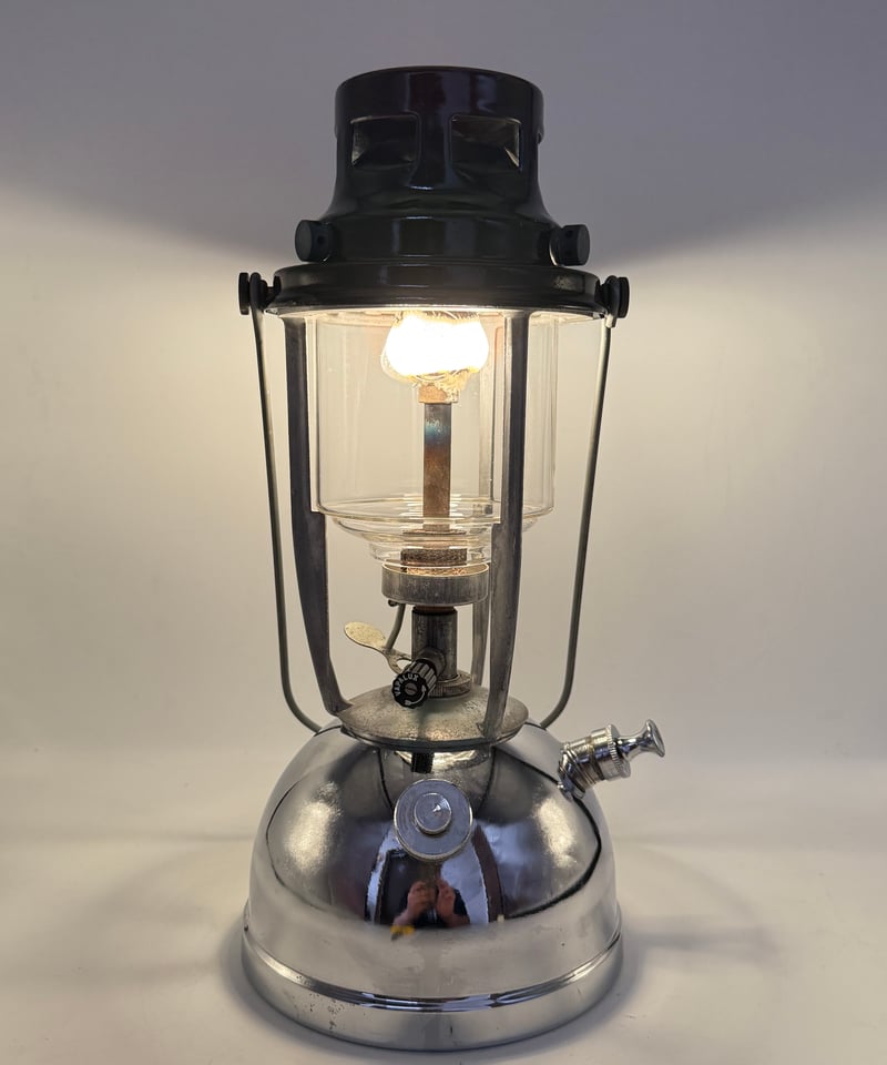 VAPALUX M320 Chrome　英国製ヴィンテージランタン VAPALUX M320 クロームメッキ | ヴィンテージランタン販売のお店