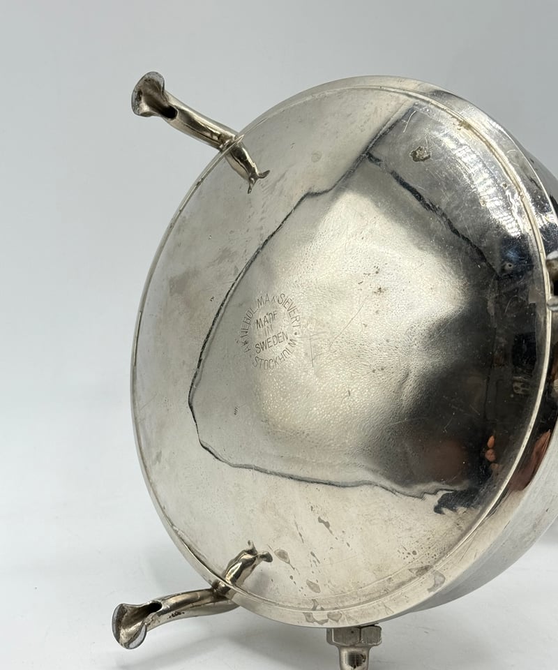 レアアイテム❗️SVEA サイレントバーナー No.25 クロム