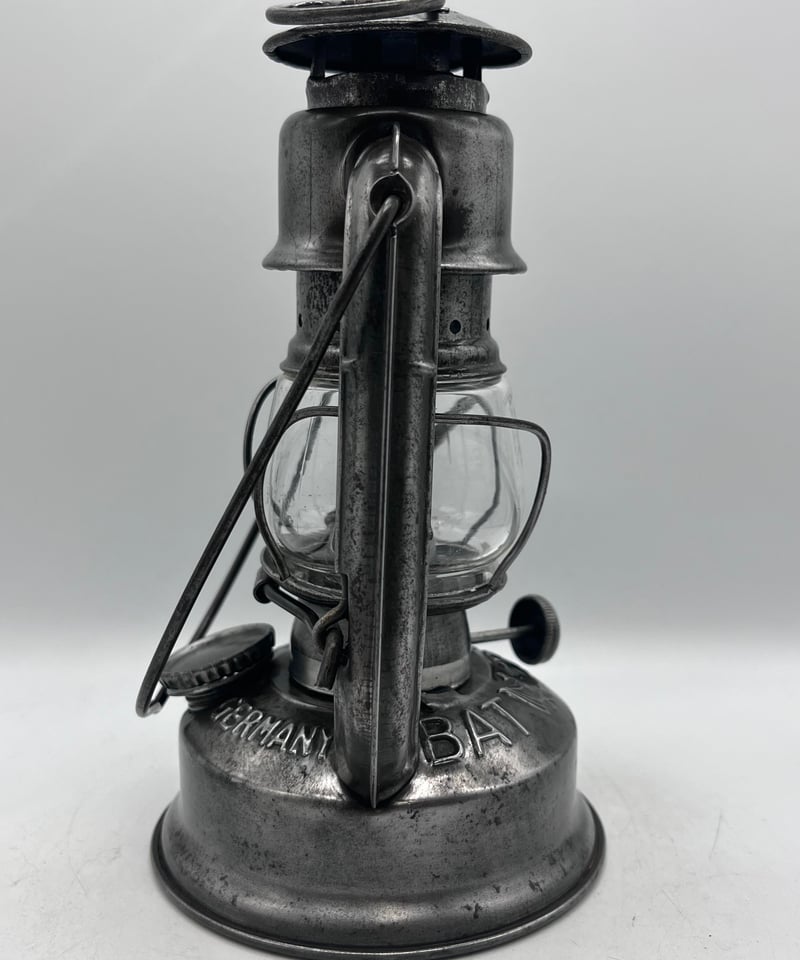 K&T Panzer ハンドランタン レイルロード feuerhand BAT(レア K&T Panzer ハンドランタン レイルロード feuerhand BAT(レア