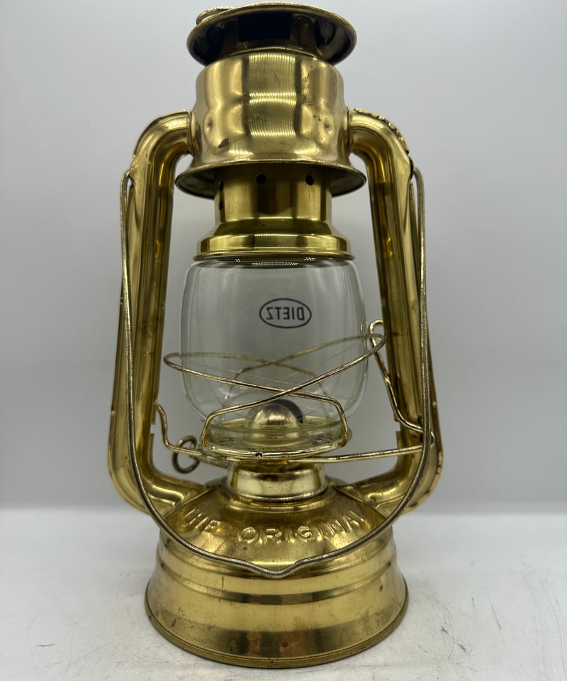 DIETZ No.76 BRASS 真鍮モデル | ヴィンテージランタン販売のお DIETZ No.76 BRASS 真鍮モデル | ヴィンテージランタン販売のお