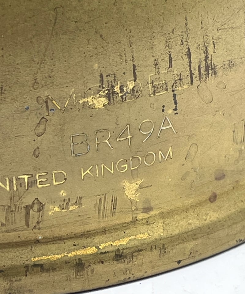 とても貴重なモデルTilley BR49A 英国鉄道『British Railway』 | とても貴重なモデルTilley BR49A 英国鉄道『British Railway』 |