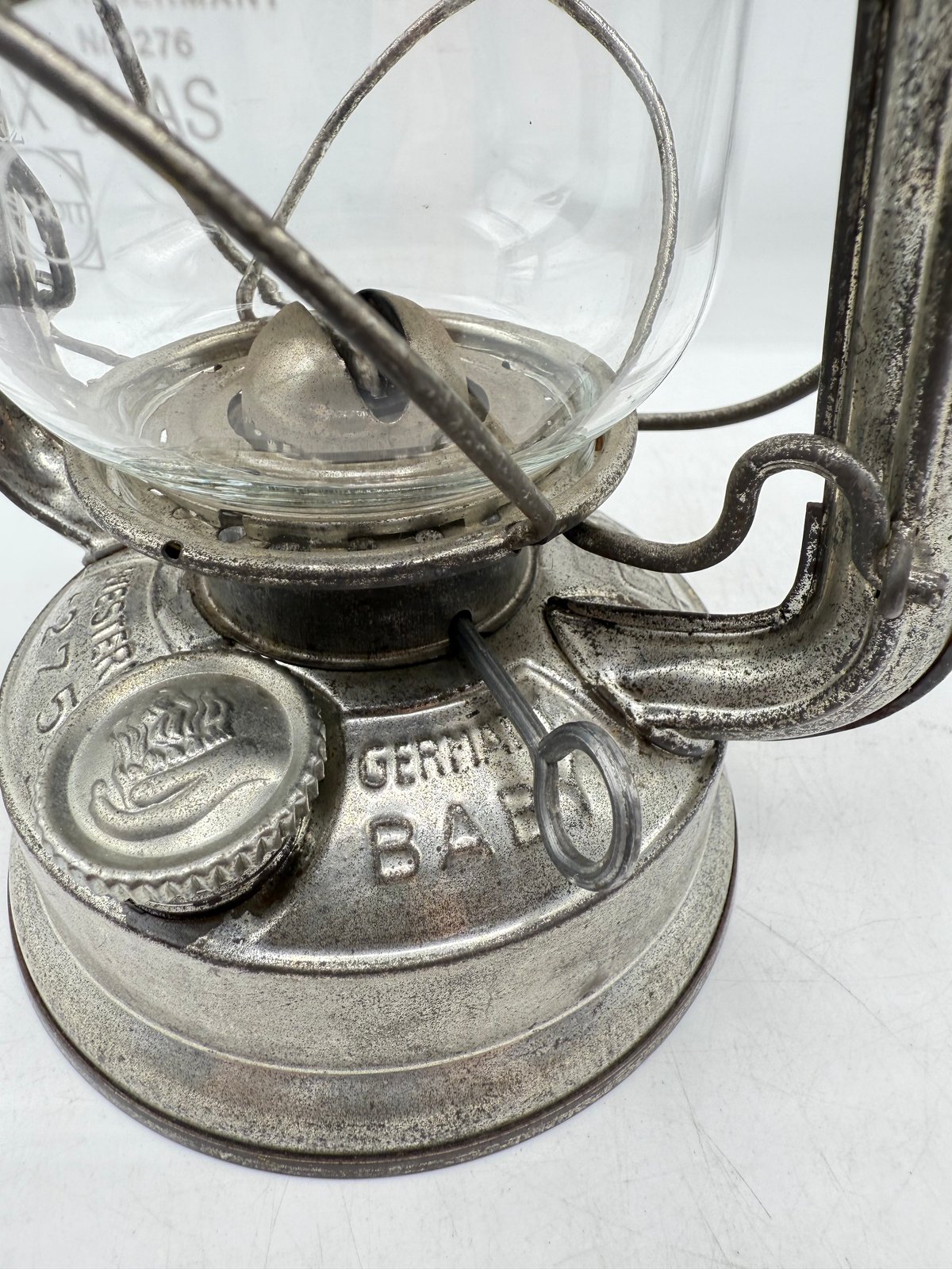 003 レアアイテム‼️FEUERHAND No.275 STURMKAPPE | ヴィンテ