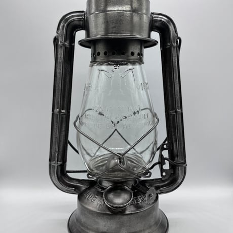 在庫1点限り!! フュアーハンド 75 濃かっ アトム ホヤ グローブ ランタン 