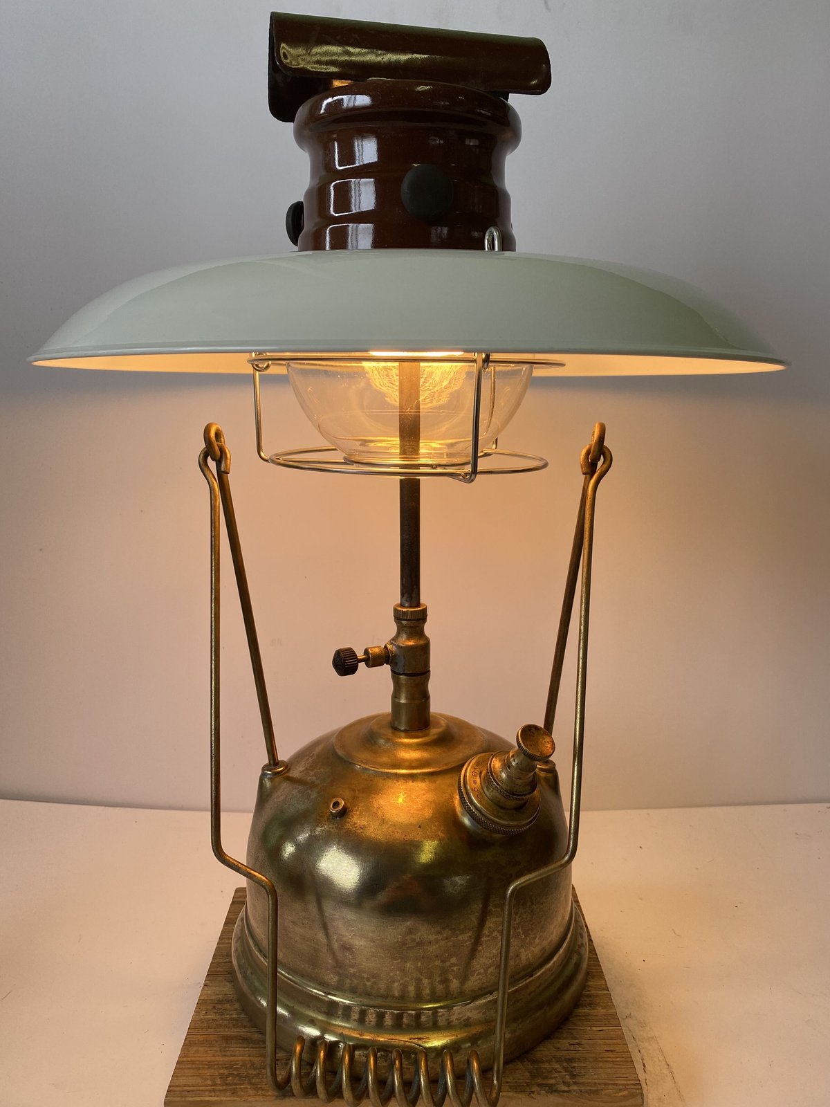 TILLEY LAMP MODEL P.L.53 | ヴィンテージランタン販売のお店