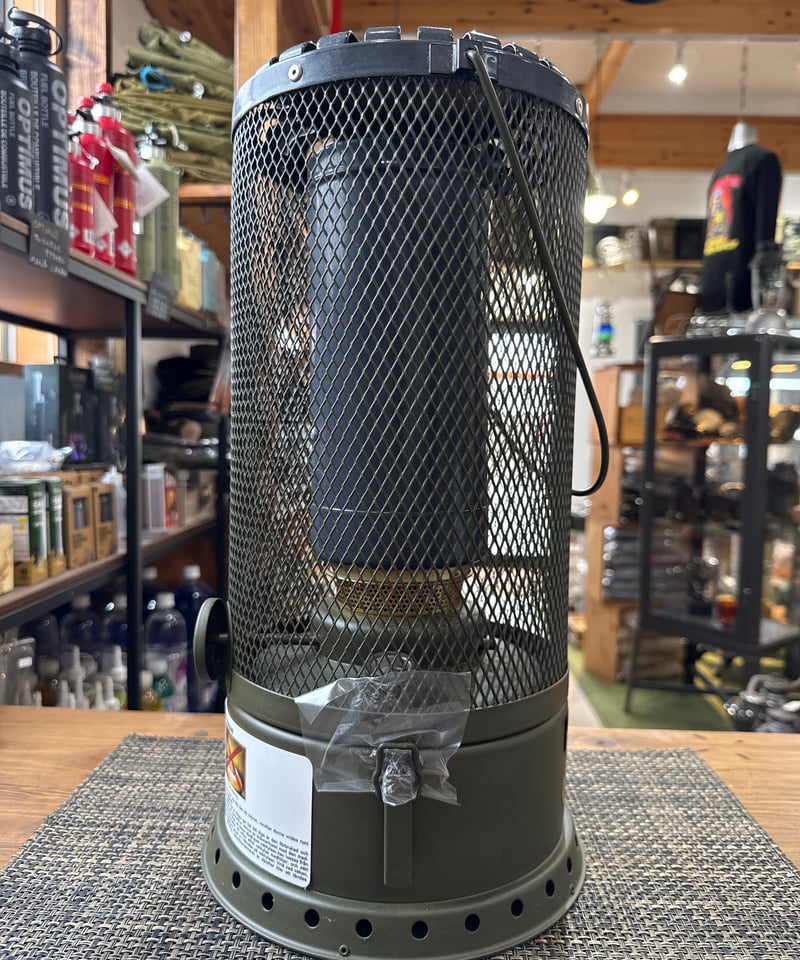 NEW OLD STOCK‼️』レアアイテム！スウェーデン軍用石油ストーブ POD