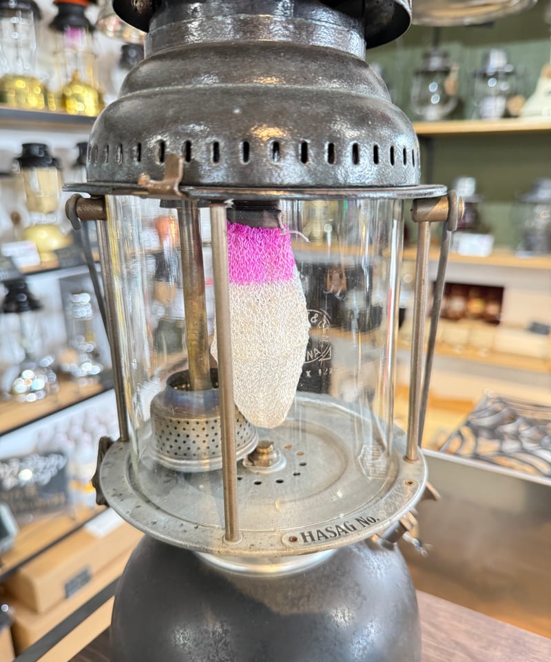 HASAG 351L | ヴィンテージランタン販売のお店「TOMOS」