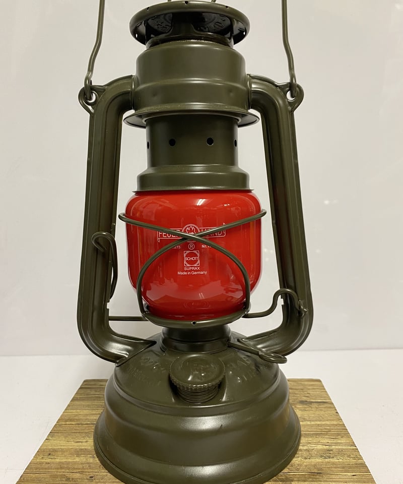 FEUERHAND 275/276 オリジナルレッドホヤ | ヴィンテージ FEUERHAND 275/276 オリジナルレッドホヤ | ヴィンテージ