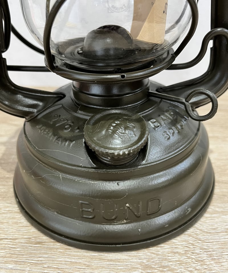 黒*島様 Feuerhand　フュアーハンド　276stk　メッキ　AUERホヤ NEW OLD STOCK‼️』FEUERHAND No.276STK『BUND』ホヤグロー