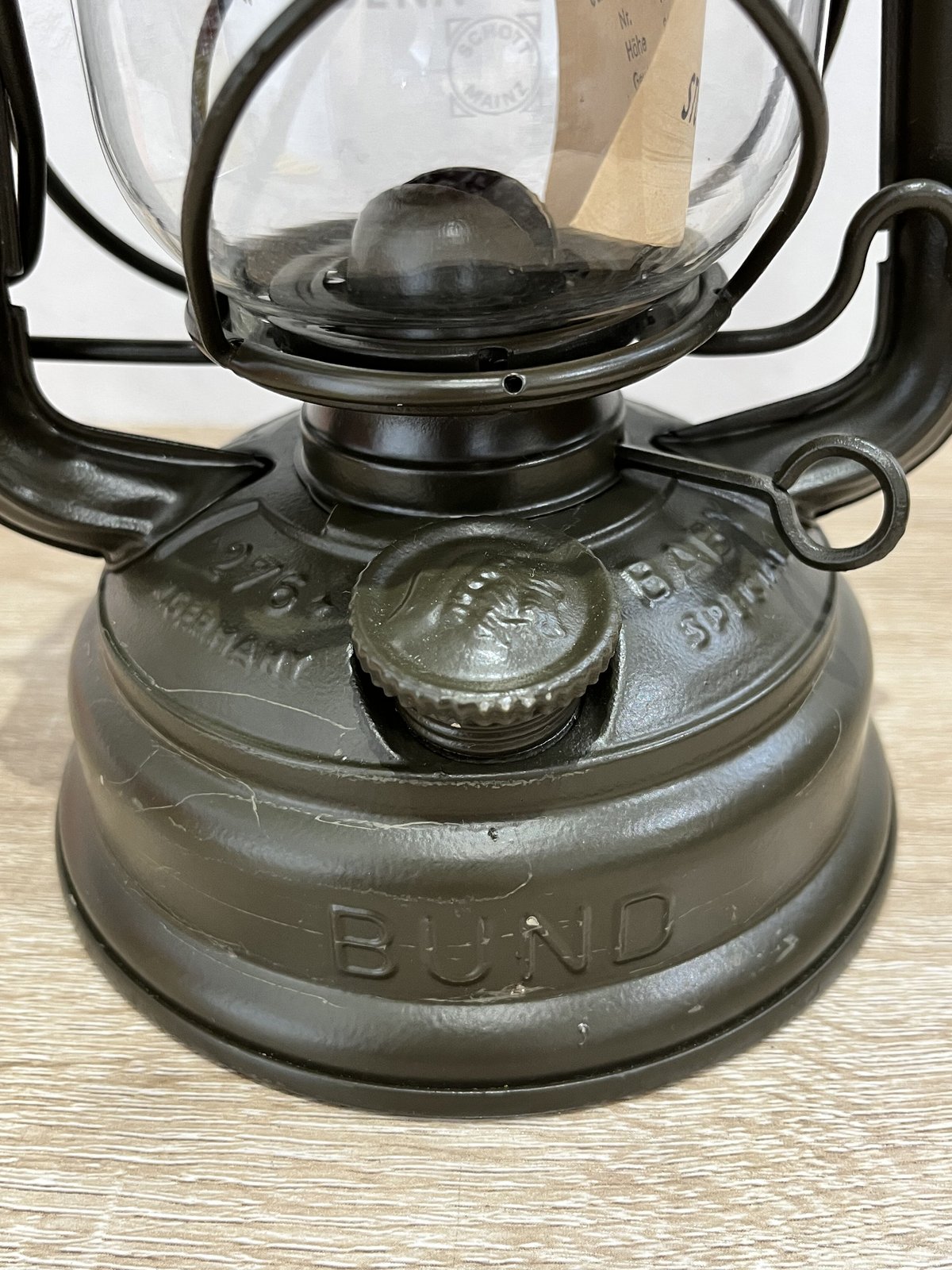 NEW OLD STOCK‼️』FEUERHAND No.276STK『BUND』ホヤグロー NEW OLD STOCK‼️』FEUERHAND No.276STK『BUND』ホヤグロー