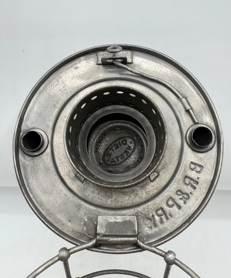 002 希少‼️レイルロードランタン DIETZ VESTA 『HIGH TOP 』1922