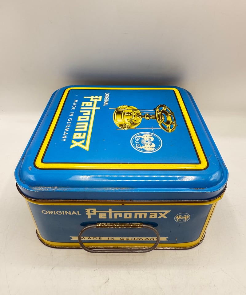 NEW OLD STOCK‼️』PETROMAX No.100 後期モデル 五徳付き | ヴ