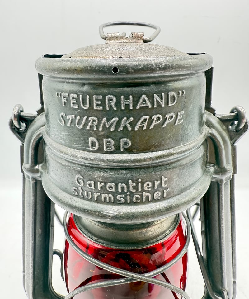 013 FEUERHAND No.176 SPEC STK ストームキャップ DBP | ヴ