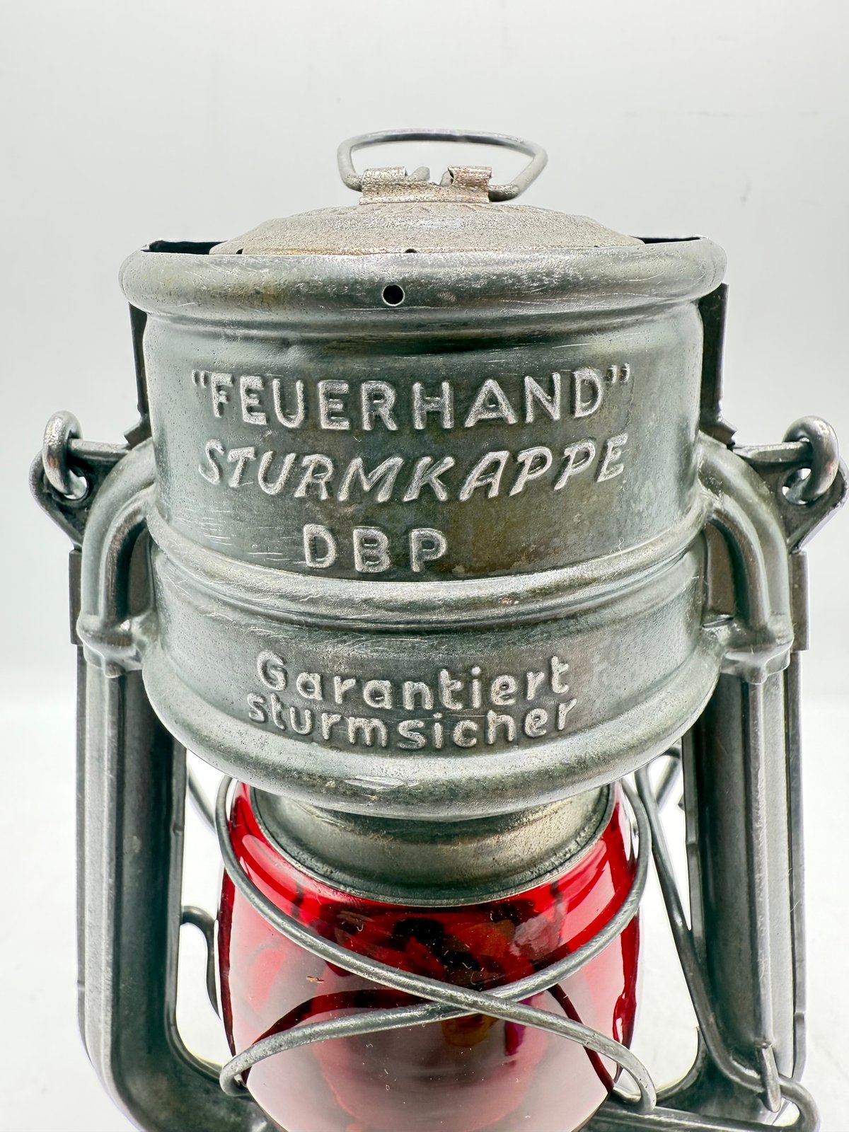 【美品】FEUERHAND No.176 SPEC STK ストームカッペ 012 人気モデル❗️FEUERHAND No.176SPEC STK ストームキャップ |