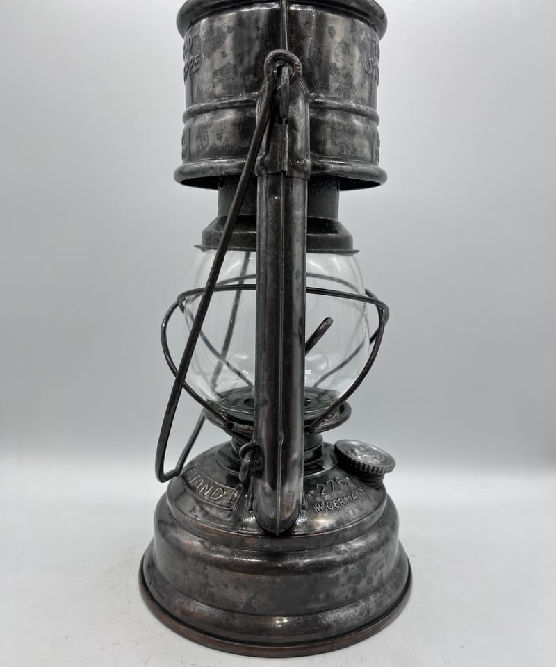 013 FEUERHAND No.276STK ストームキャップ | ヴィンテージランタン販