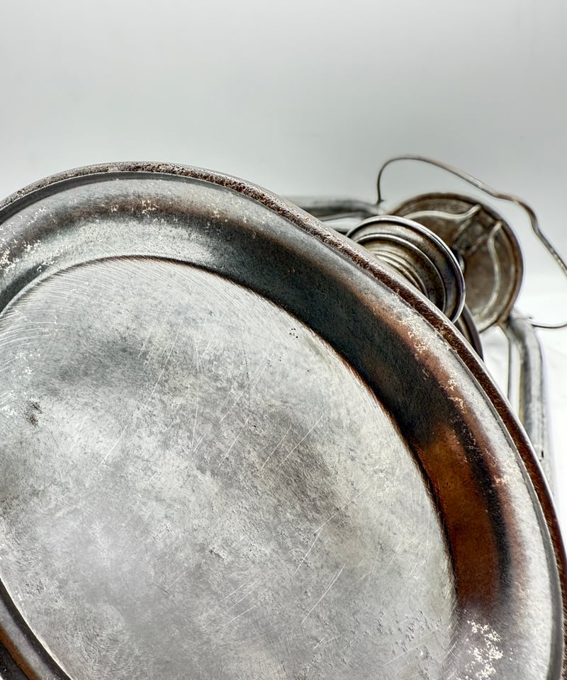 001 BAT No.699 ホットブラストランタン ブルーグラス | ヴィンテージ