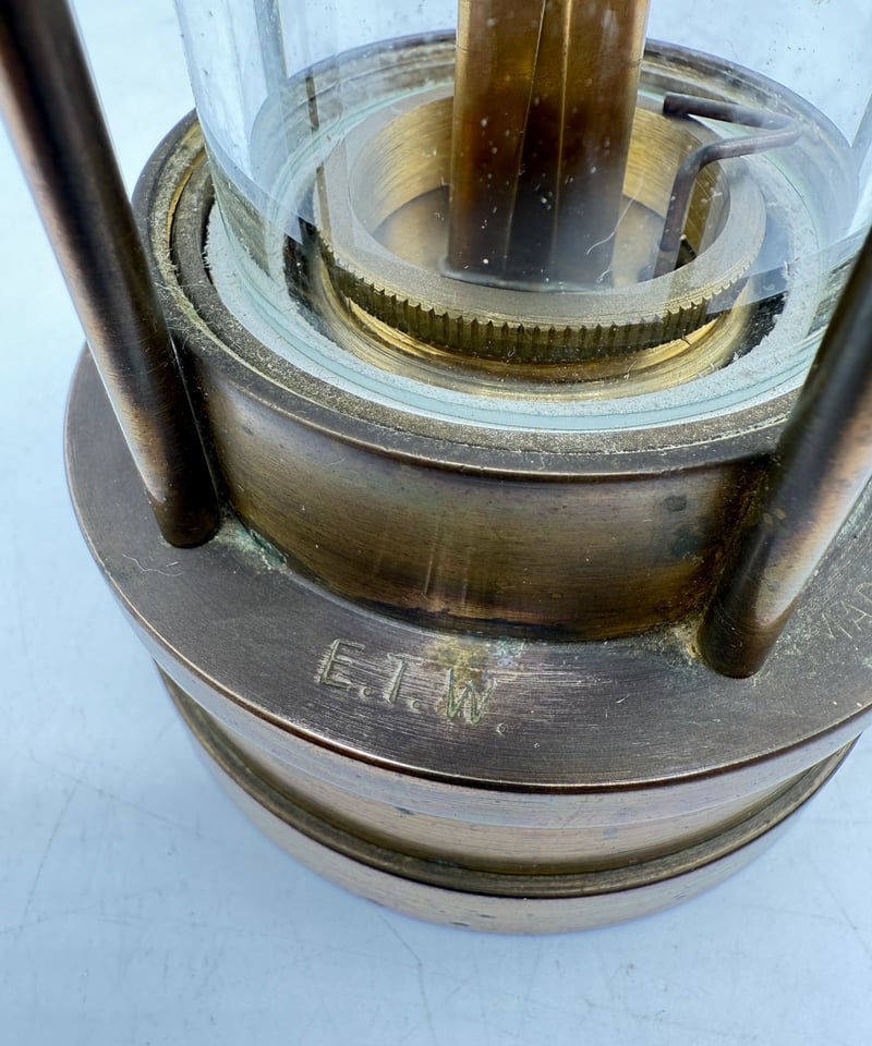 E. Thomas & Williams Caumbrian カンブリアランタン E.Thomas & Williams カンブリアンランタン