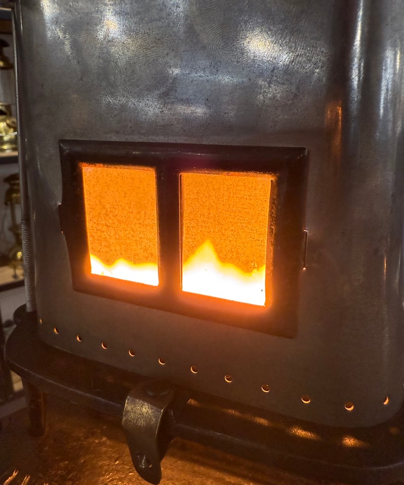 極美‼️アイロンストーブ『UNION STOVE』 | ヴィンテージランタン販売
