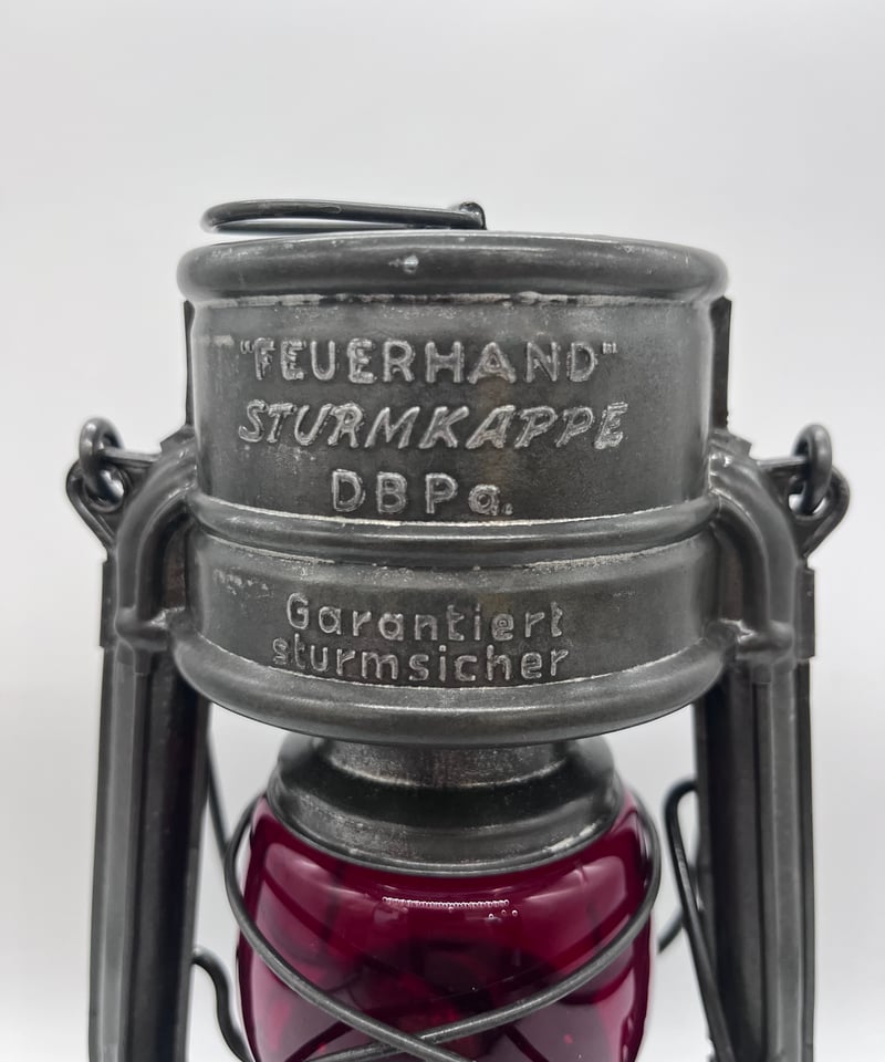 006 極美!FEUERHAND No.176SPEC DBPa&カールスルーエ波線マーク 006 極美!FEUERHAND No.176SPEC DBPa&カールスルーエ波線マーク