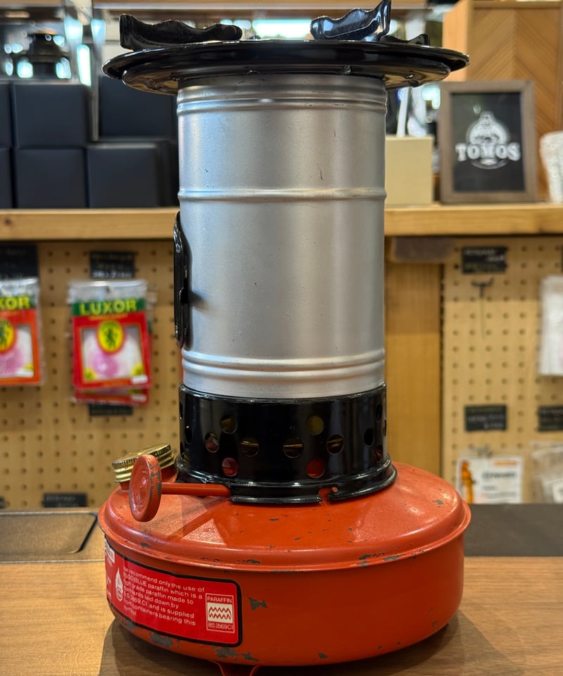 VALOR64C 英国製クッキングストーブ | ヴィンテージランタン販売のお店