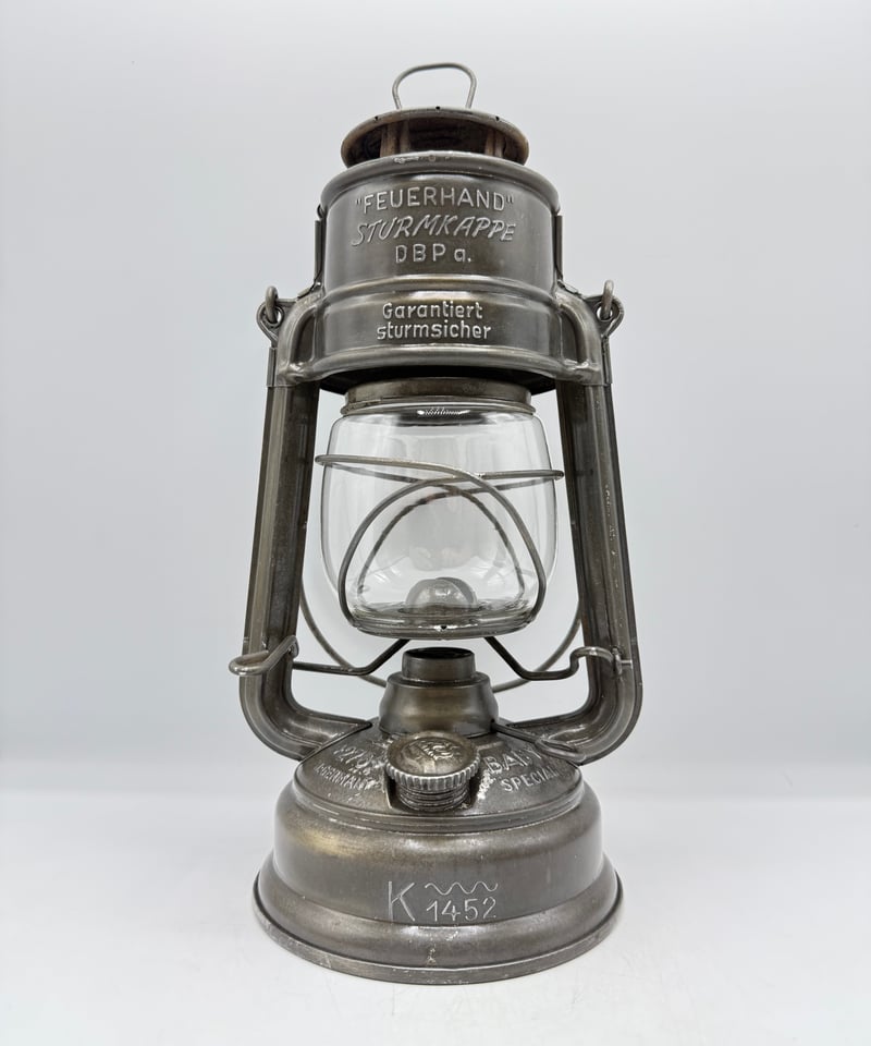 016 レアアイテム！FEUERHAND No.276STK DBPa カールスルーエ