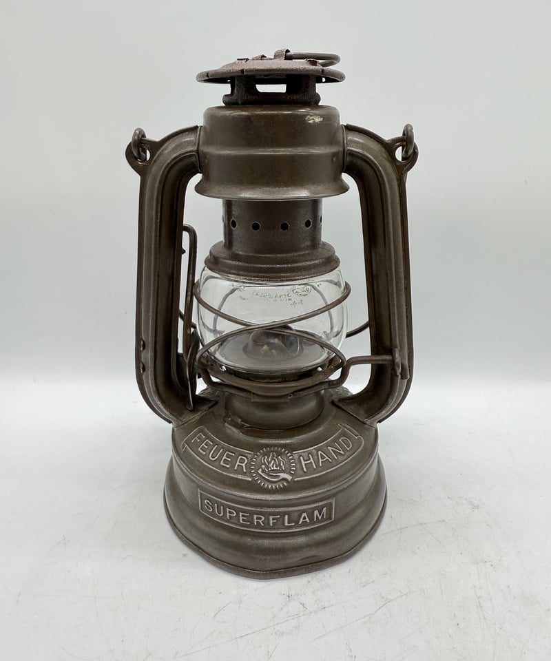 レアアイテム‼️#012 FEUERHAND No.75 ATOM『SUPERFLAM』フラン