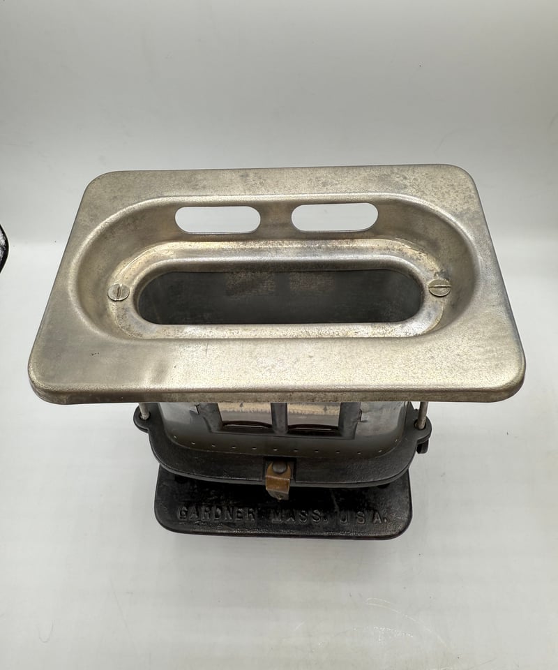 極美‼️アイロンストーブ『UNION STOVE』 | ヴィンテージランタン販売