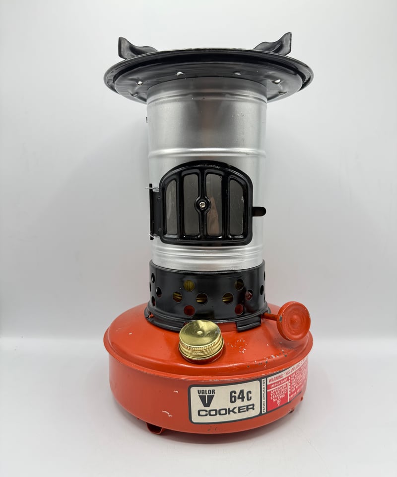 NEW OLD STOCK‼️』VALOR64C 英国製クッキングストーブ | ヴィンテージ