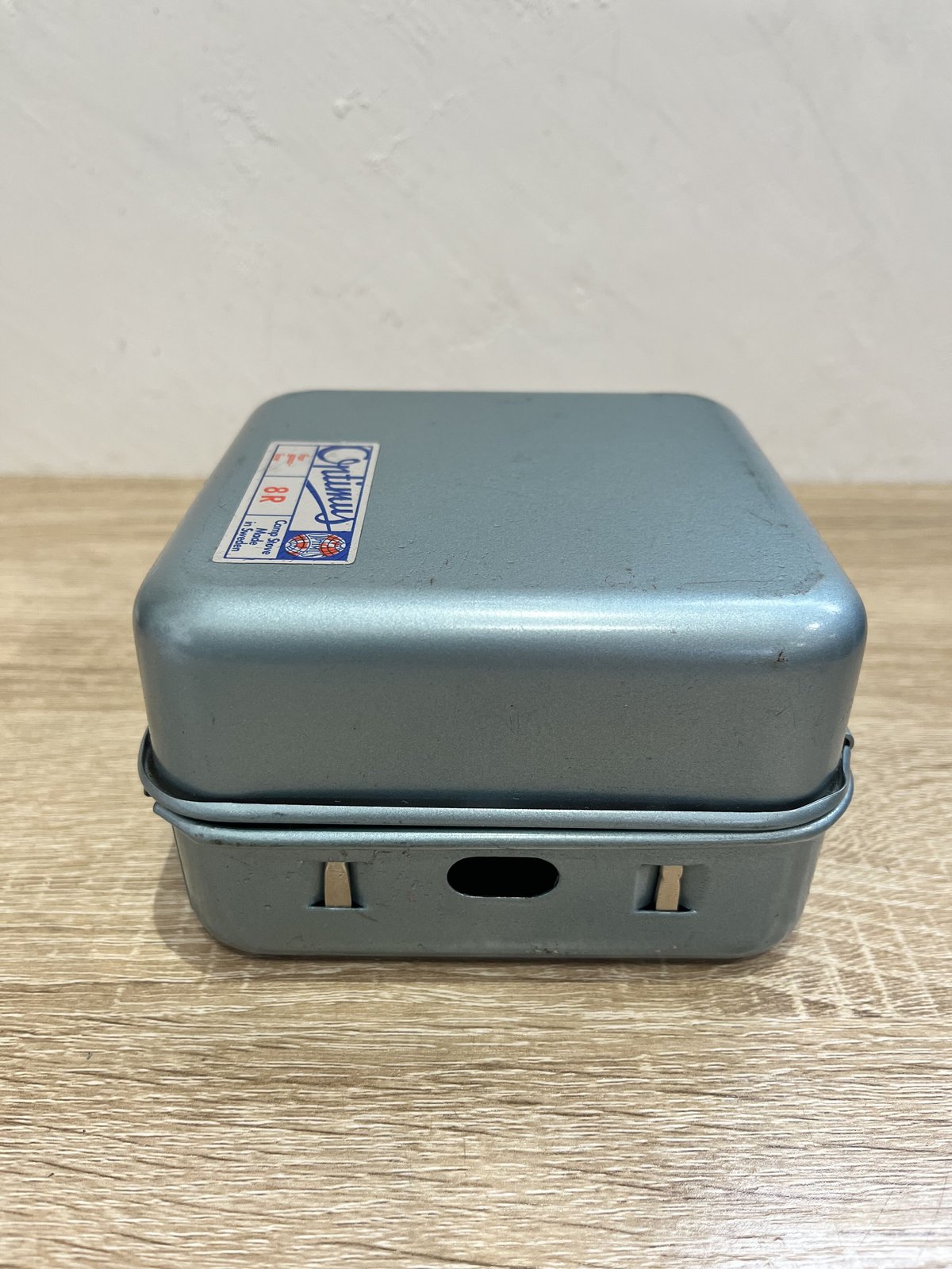 保管品 レトロ OPTIMUS 8R Hunter Sweden 箱入 取説付