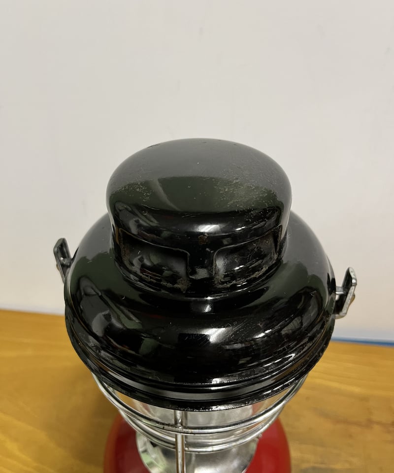 002 TILLEY X246B 赤ランタン 1974年2月 | ヴィンテージランタン