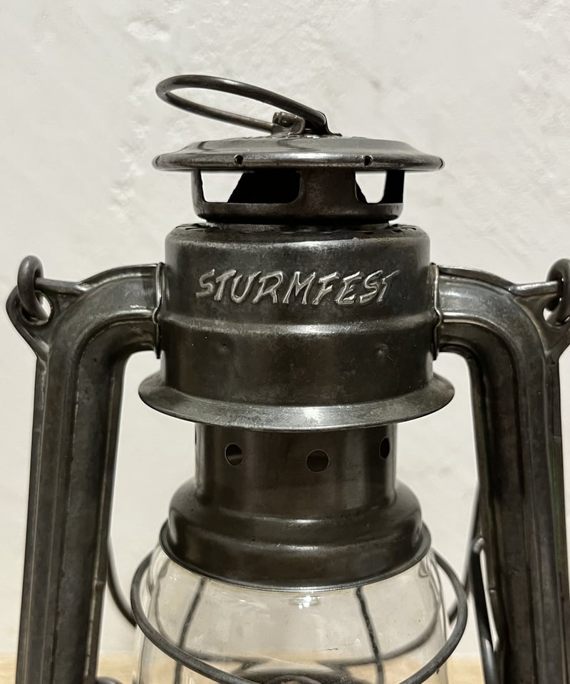 002 FEUERHAND No.175『STURMFEST』 | ヴィンテージランタン販売 002 FEUERHAND No.175『STURMFEST』 | ヴィンテージランタン販売