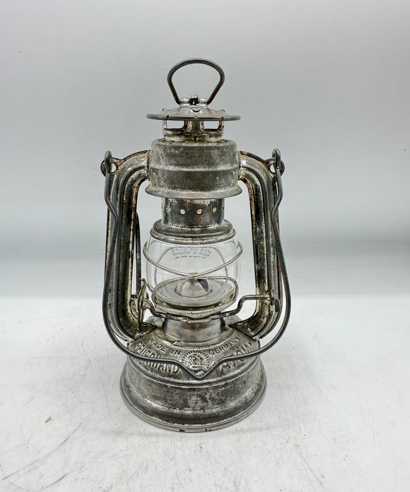 012 奇跡の新品未使用品‼️ FEUERHAND ATOM 75 | ヴィンテージランタン