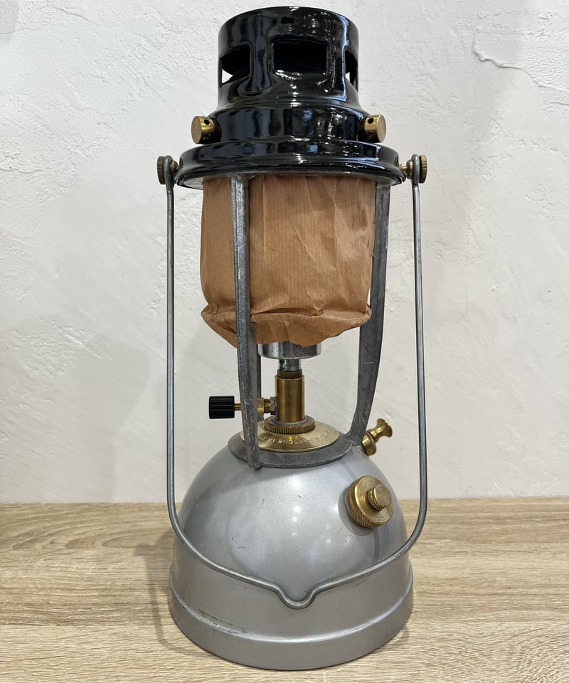 【未使用品】Vapalux ヴェイパラックス M320 イギリス製 金プレート 整備済み】Vapalux ヴェイパラックス M320 イギリス製 金プレート